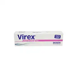 Virex Ungüento Tópico (3 %)
