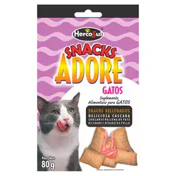 Adore Snacks Rellenos De Carne E Higado