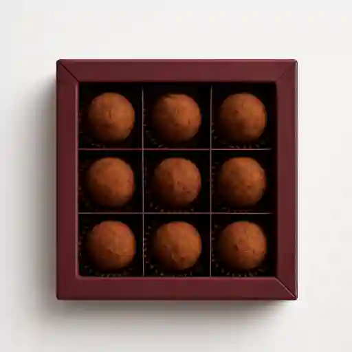 Caja de Trufas X9