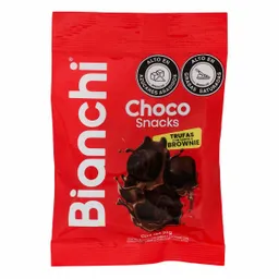 Bianchi Trufa Brownie Chocolate de Leche