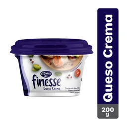 Finesse Queso Crema 