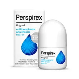 Perspirex Antitranspirante Original