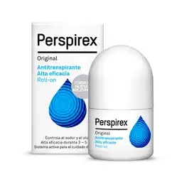 Perspirex Antitranspirante Original