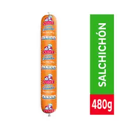 Cunit Salchichón Estándar de Pollo