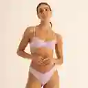 Brasier Lila Para Mujer Magnolia