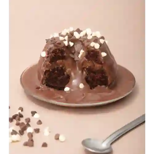 Volcano Mini Relleno de Arequipe