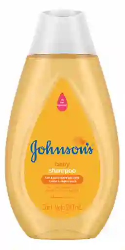 Johnson's Baby Shampoo Tradicional