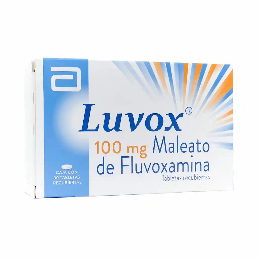 Luvox (100 Mg)