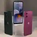 Celular Motorola G55 256 Gb 8 Gb Ram Rosado