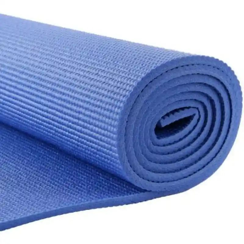 Home Tapete Para Yoga 7 mm Azul 170X60 cm