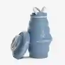 Hydaway Botella Plegable Azul Claro 17 oz