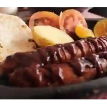 Plato de Chorizos Villamaría