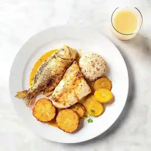 Filete de Corvina