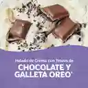 Milka Chocolate Relleno Con Oreo