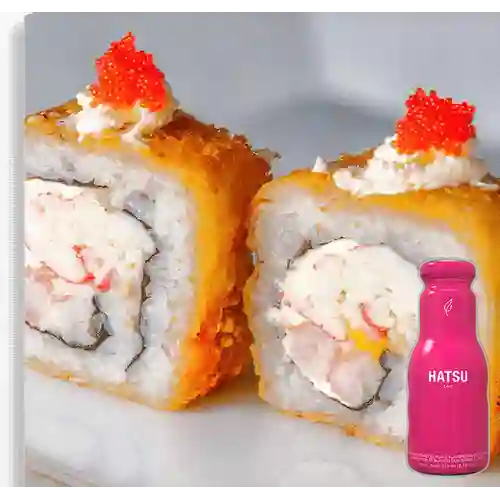 Combo Rollo Miami-Apanado + Hatsu Rosa 250 ml