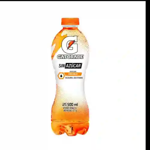 Gatorade Sin Azúcar Genérico.