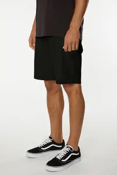 ONeill Bermuda Walkshort Reserve Heather 19 Negro Talla 34