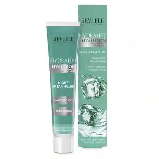 HYDRA Revuele Crema Serum Noche Reafirmante Lift