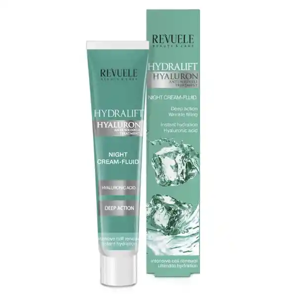 HYDRA Revuele Crema Serum Noche Reafirmante Lift