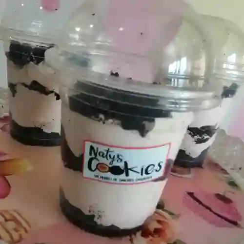 Postre de Oreo