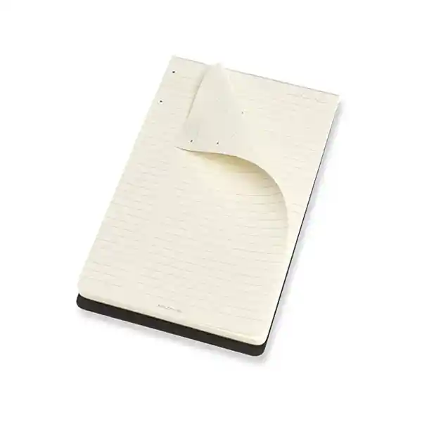 Moleskine Cuaderno Pro Pad Negro Grande