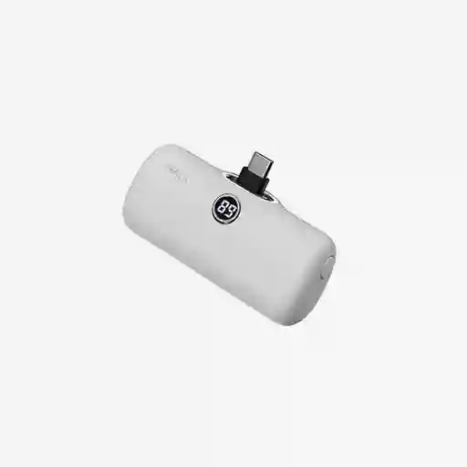 Iwalk Batería Compacta 5.000mah Android Blanco