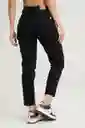 Pantalón Turin Color Negro Talla 10 Ragged