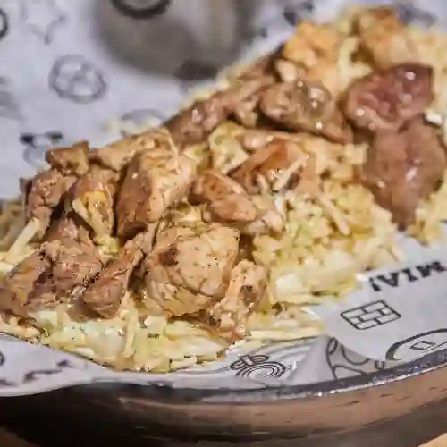 Chuzo Desgranado de Pollo