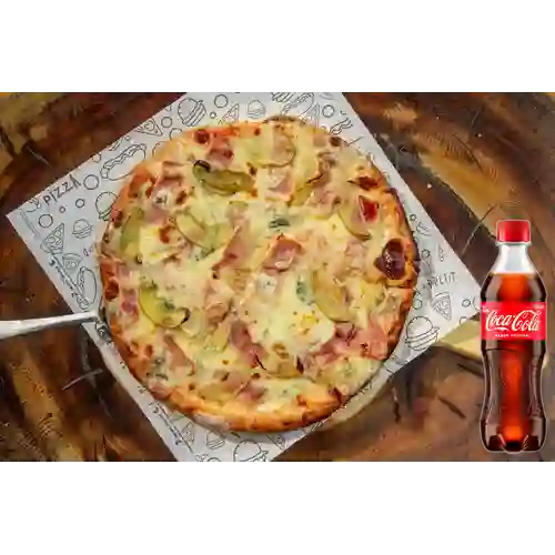 Combo Colibri + Coca Cola Original 400 ml