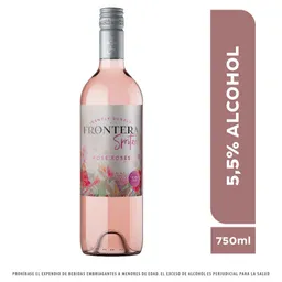 Vino Spritzer Rose Frontera