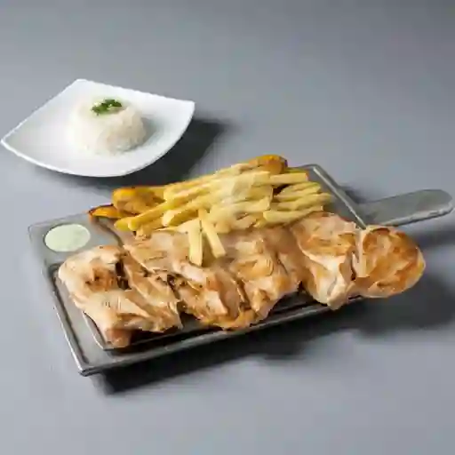 Pechuga a la Plancha