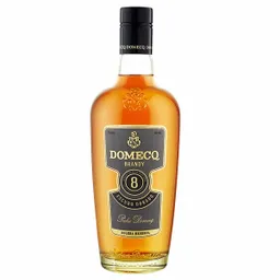 Domecq Brandy Reserva 8 Años