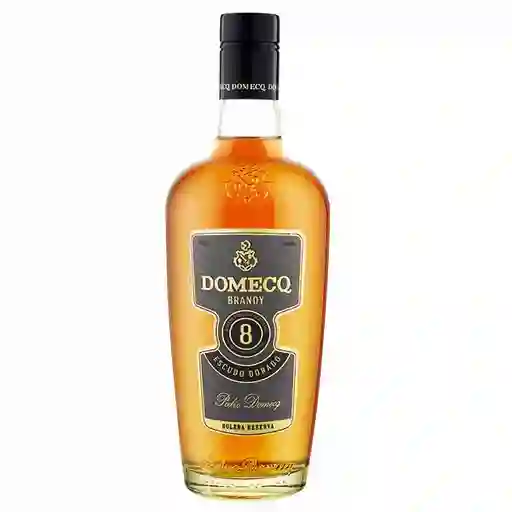 Domecq Brandy Reserva 8 Años