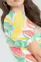 Blusa Tropical