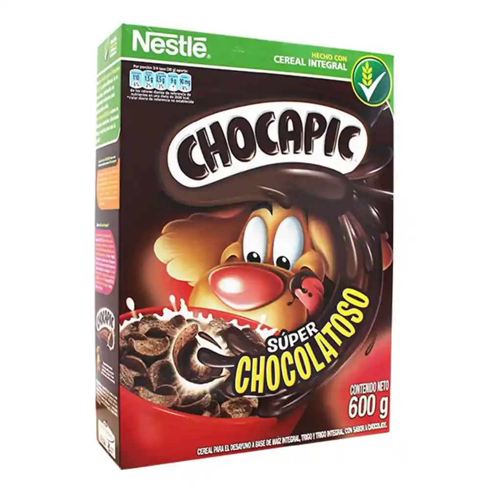 Chocapic Cereal Integral N°1