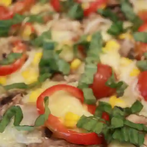 Pizza de Vegetales