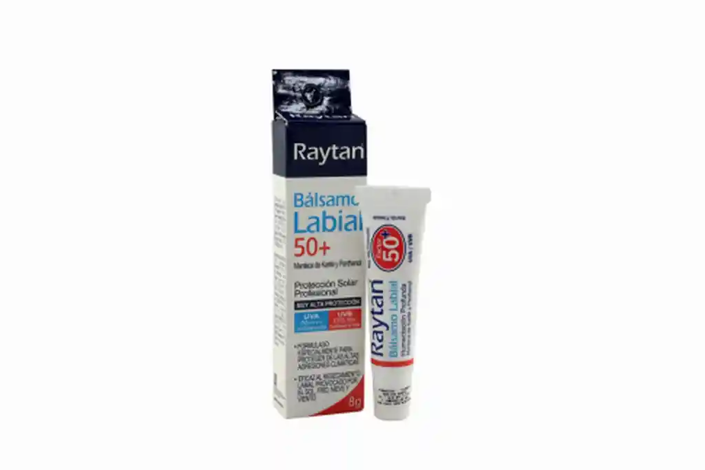 Raytan Barra Labial