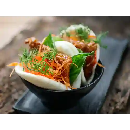 Bao de Pollo