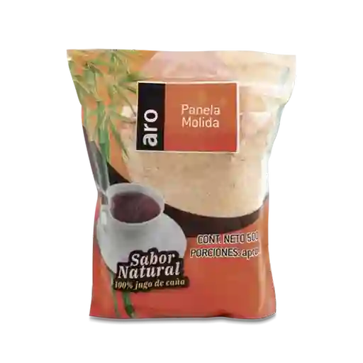 Aro Panela Pulverizada Natural