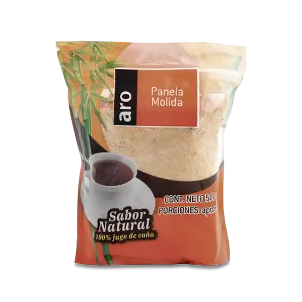 Aro Panela Pulverizada Natural