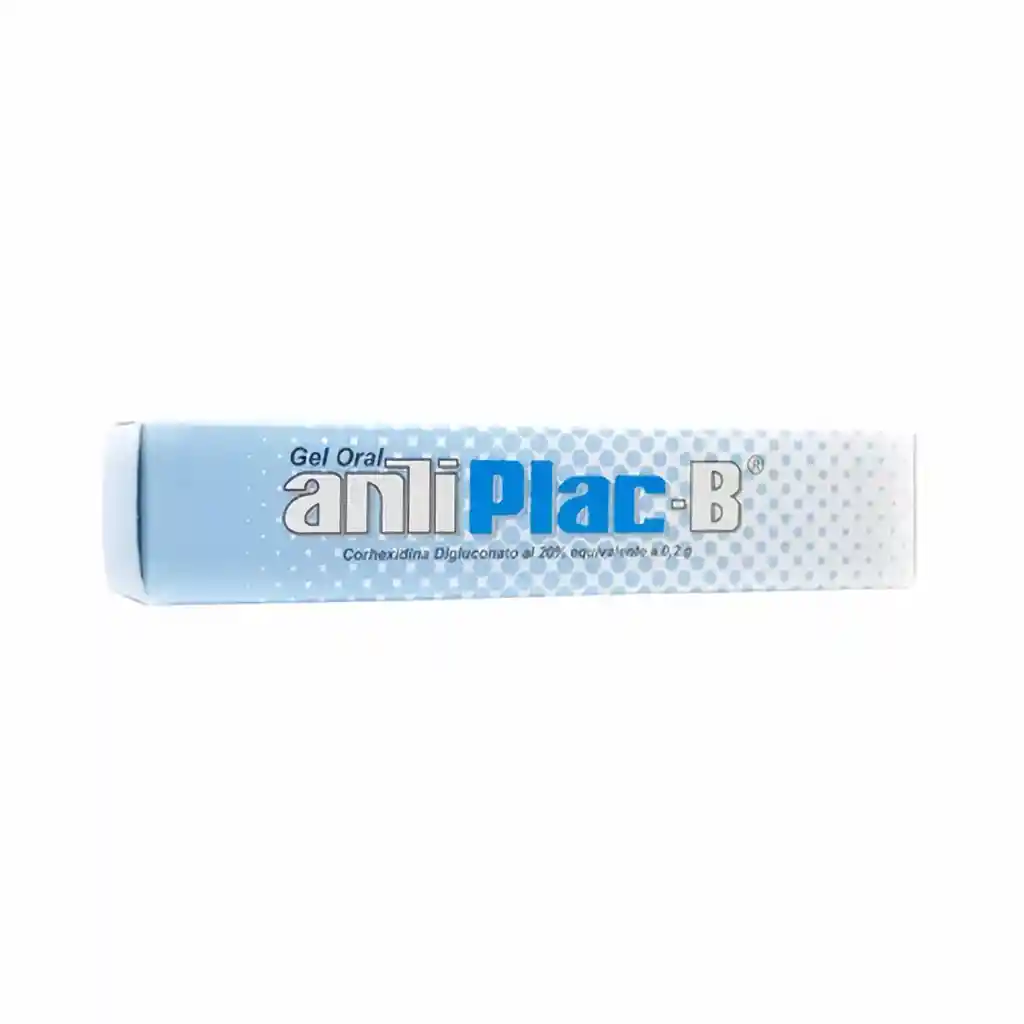 Antiplac B Gel 35 G 20Por.