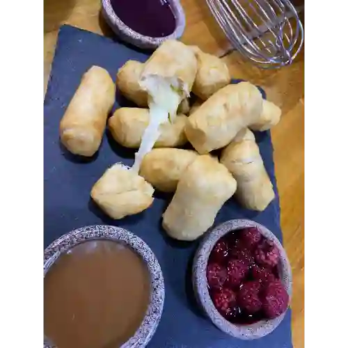 Palitos de Queso