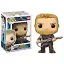 Funko Pop Marvel Comics - Figura Thor Pelo Corto Ragnarok 1 U