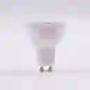 Bombillo Led 7w Cálido Base Gu10 Ecolite Lbgu107wc