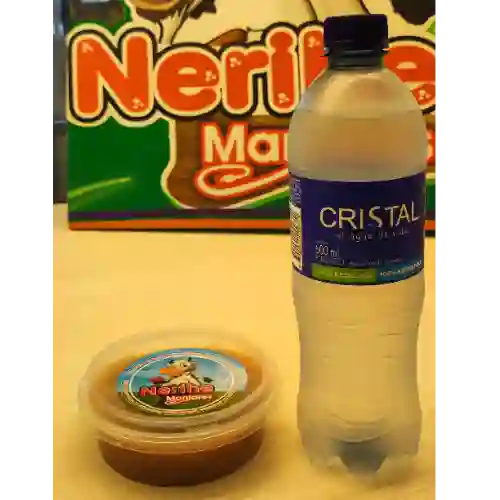 Combo Manjar Blanco