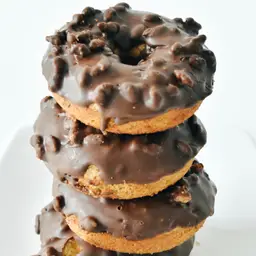 Donuts Crunchy