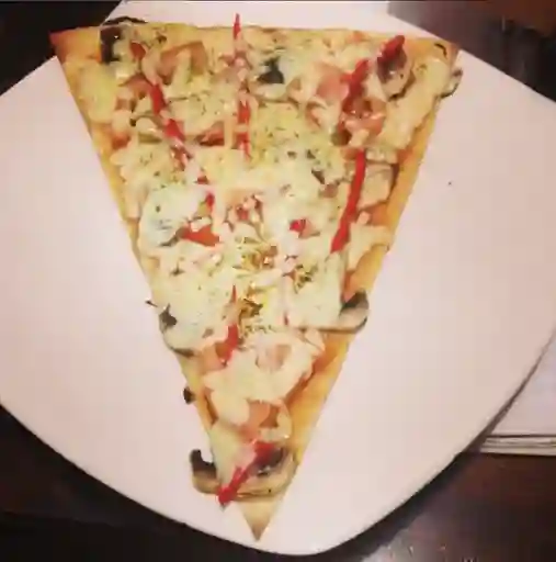 Pizza Vegetariana