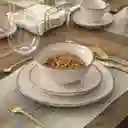 Set Plato Mediano Arena 20 cm Ambiente Gourmet