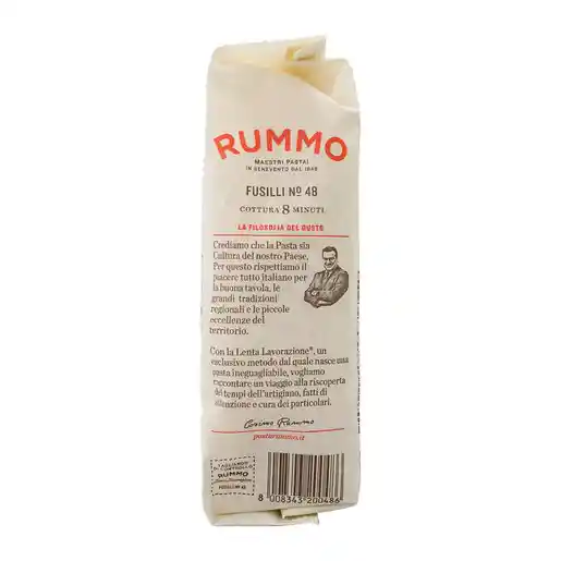 Rummo Pasta Fusilli