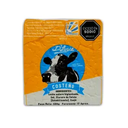 D Lusia Queso Costeño
